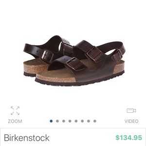 Birkenstock Milano sandals